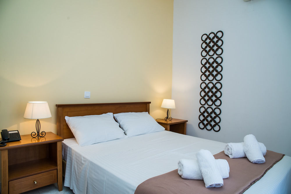 Edelweiss Hotel Argassi Eksteriør billede